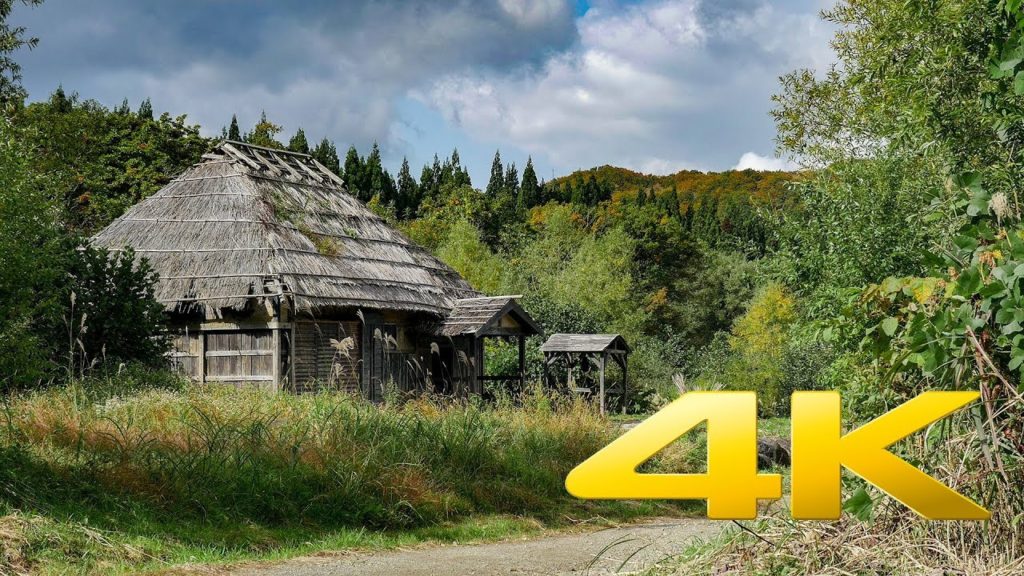 Studio Sedic Shonai Open Set - Yamagata - スタジオセディック 庄内オープンセット - 4K Ultra HD