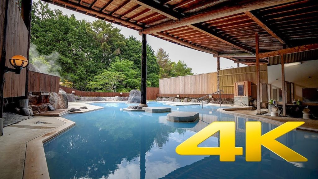 Tsuka No Ma Onsen – Oita – 束の間 – 4K Ultra HD Tsuka No Ma Onsen - Oita - 束の間 - 4K Ultra HD