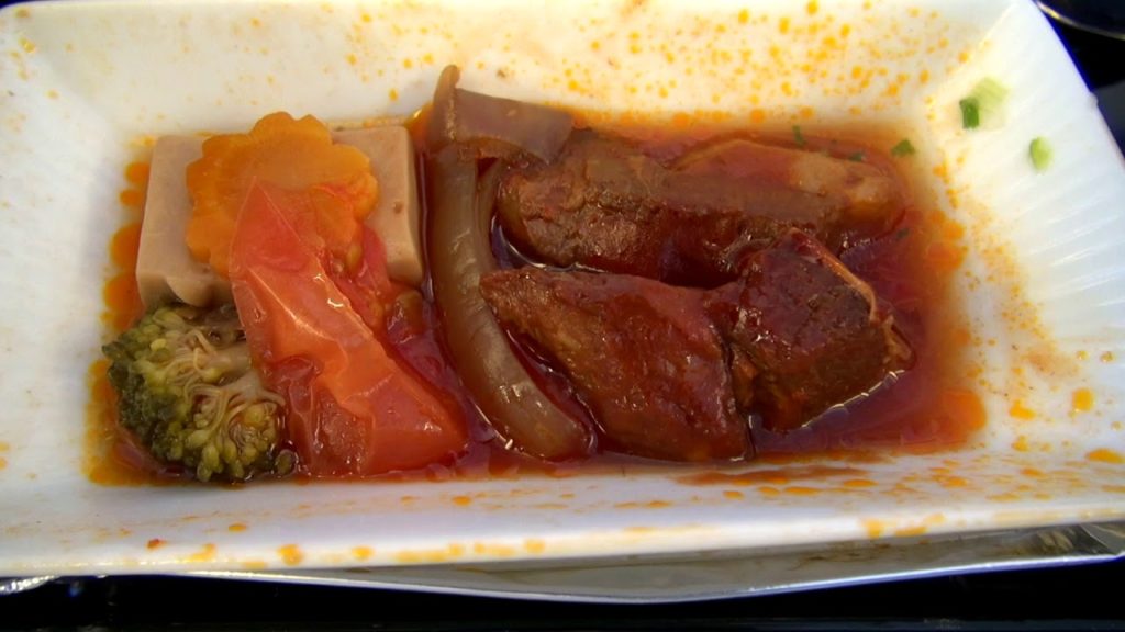 NH473 HND-OKA Premium Class, All Nippon Airways, Tokyo-Naha 22,04,2019