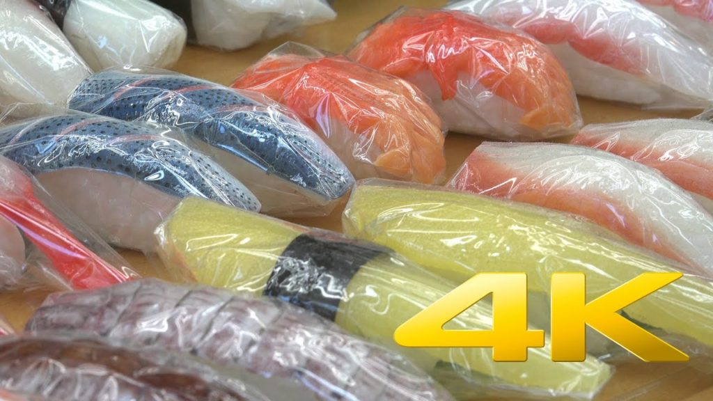 Kappabashi-Dori – Tokyo – かっぱ橋道具街 – 4K Ultra HD Kappabashi-Dori - Tokyo - かっぱ橋道具街 - 4K Ultra HD