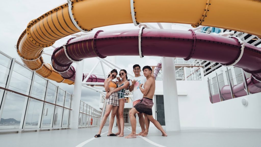 An EPIC Genting Dream Cruise Trip | 2018