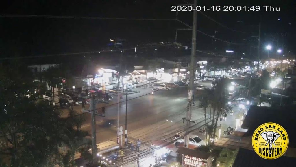 Live Khao Lak Weather Webcam