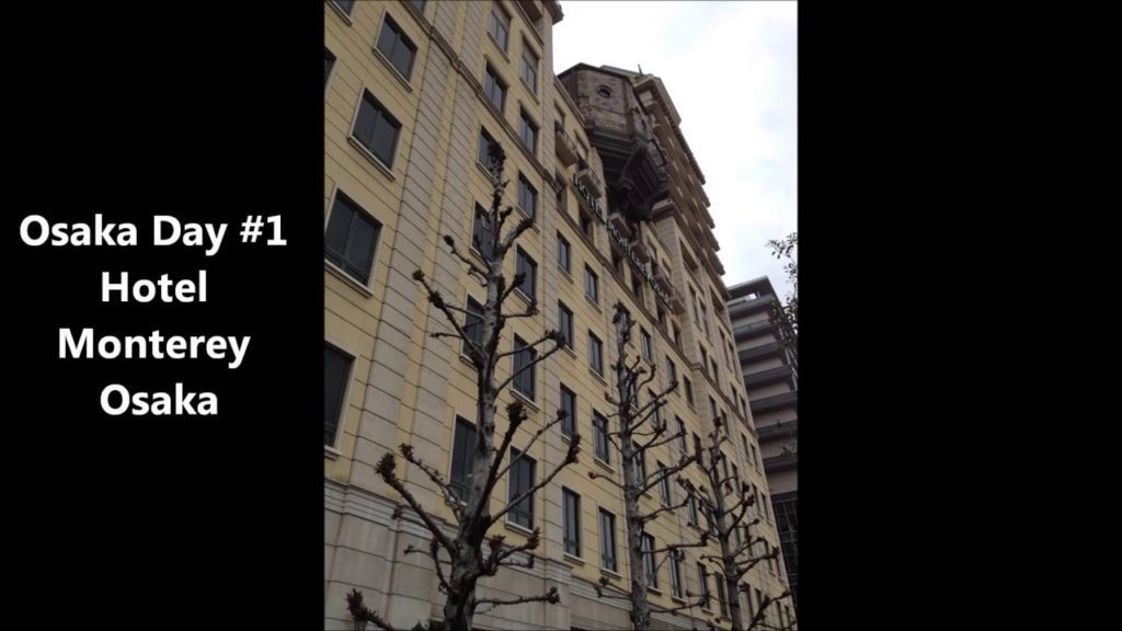 DAY 1 and Hotel Monterey OSAKA | VLOG 9 | Randamunana DAY 1 and Hotel Monterey OSAKA | VLOG 9 | Randamunana