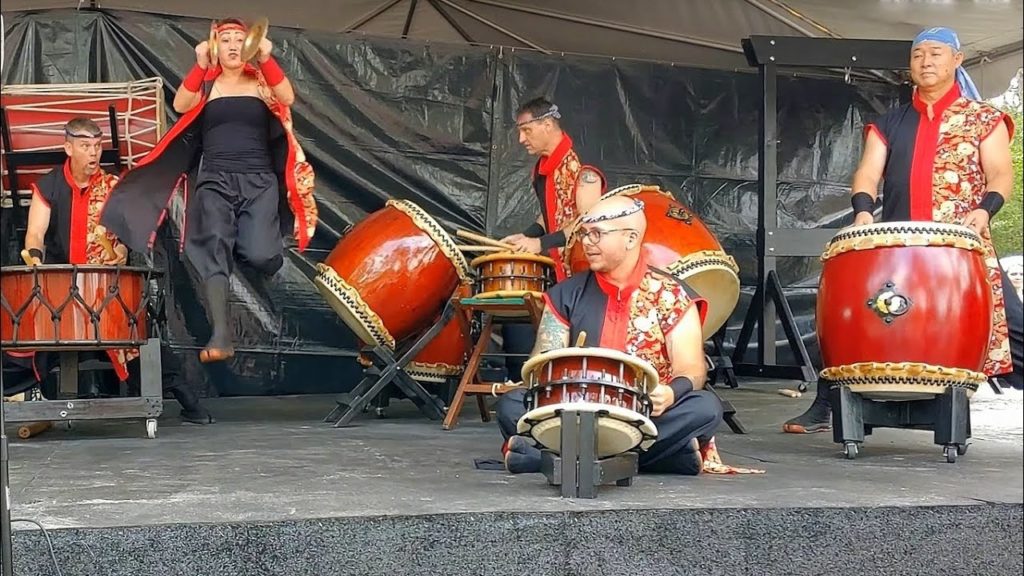 Walking Tour of Morikami Museum and Japanese Gardens with Shows - 4K #Osho2020