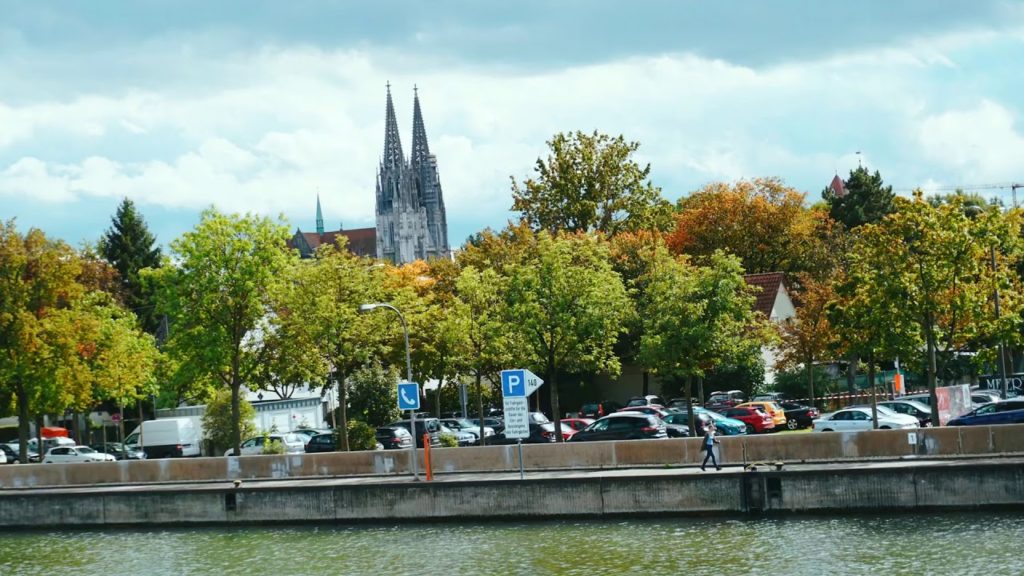one day in regensburg - sony alpha 6300