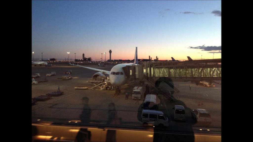 From Singapore to Japan | VLOG 1 | Randamunana