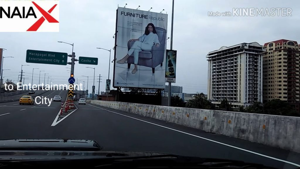 NAIA Expressway makes travel to airport faster