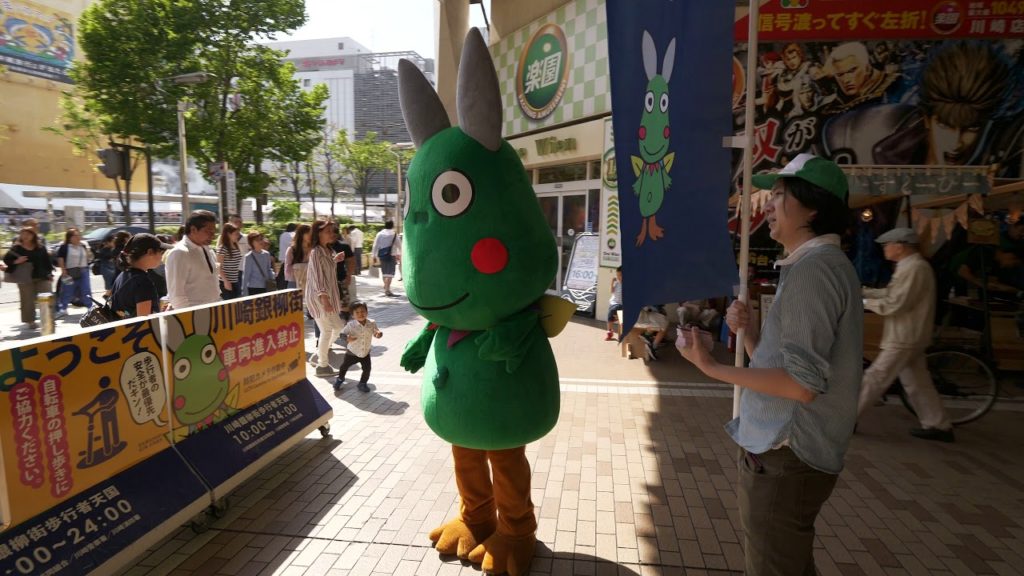 【4K】Haisai Festa Kawasaki (reupload)