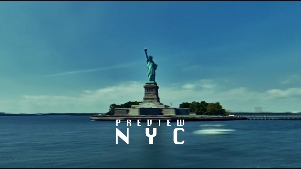 NYC Travel Video Preview