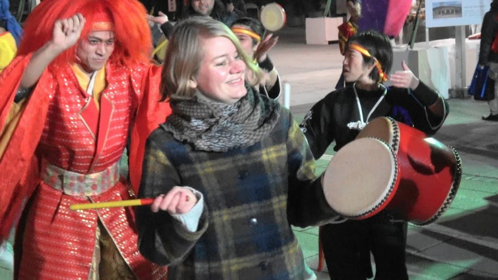 【4K】『琉球國祭り太鼓 (Okinawa Matsuri Daiko)④』Okinawa Acer「江戸東京夜市 (Edo Tokyo Night Market)」2019.1.19 @神田明神 【4K】『琉球國祭り太鼓 (Okinawa Matsuri Daiko)④』Okinawa Acer「江戸東京夜市 (Edo Tokyo Night Market)」2019.1.19 @神田明神
