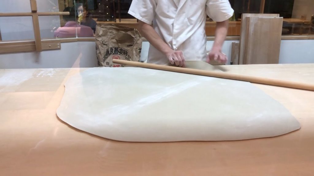 Japanese Street Food - SOBA NOODLES Tokyo