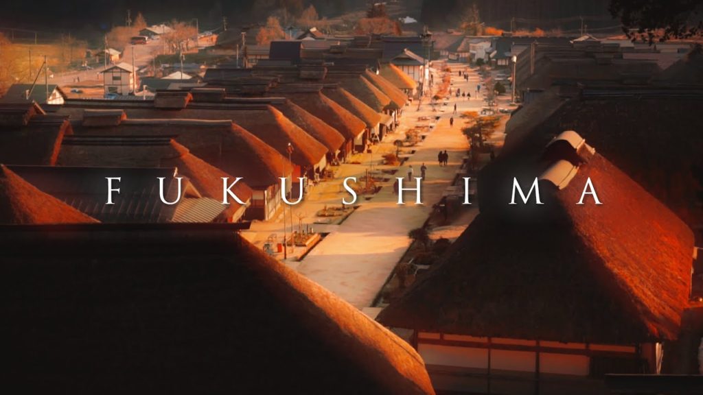 JAPAN - Fukushima Cinematic Travel | 日本・福島県旅行