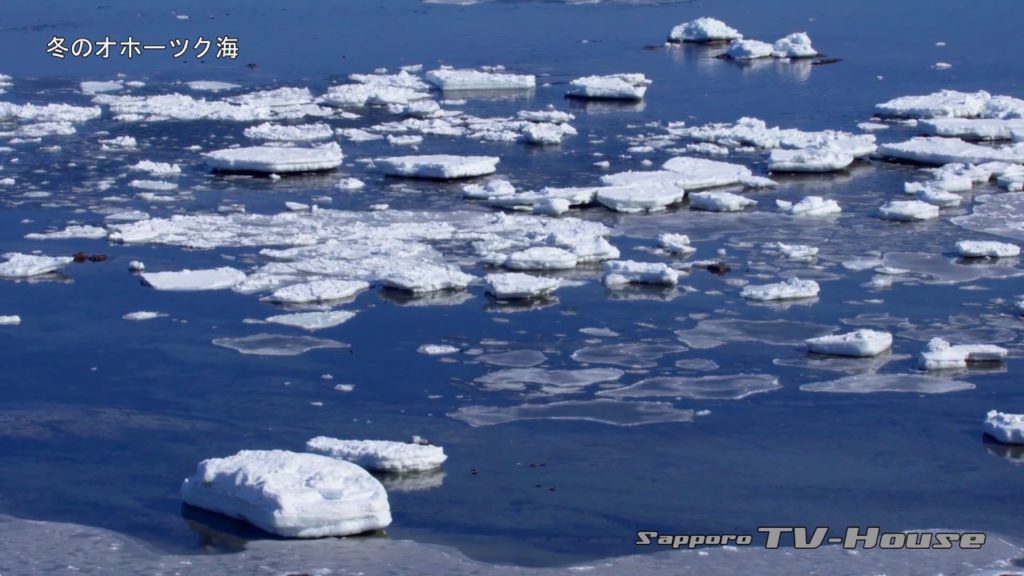 冬のオホーツク海 Okhotsk Sea in Winter 4K(UHD) 冬のオホーツク海 Okhotsk Sea in Winter 4K(UHD)