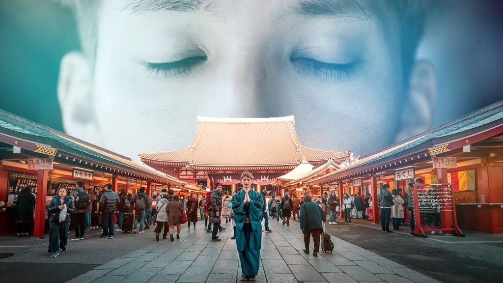 JAPAN - TOKYO Asakusa Cinematic Travel | 東京・浅草初詣