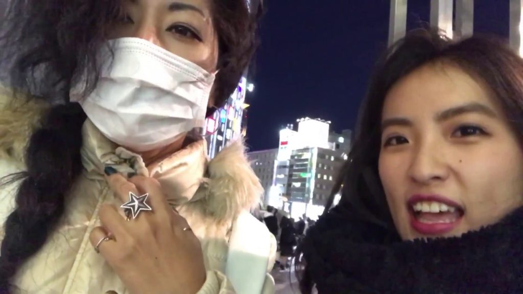 My Japan Trip Day 12 - Girl’s Night in Osaka with Elli