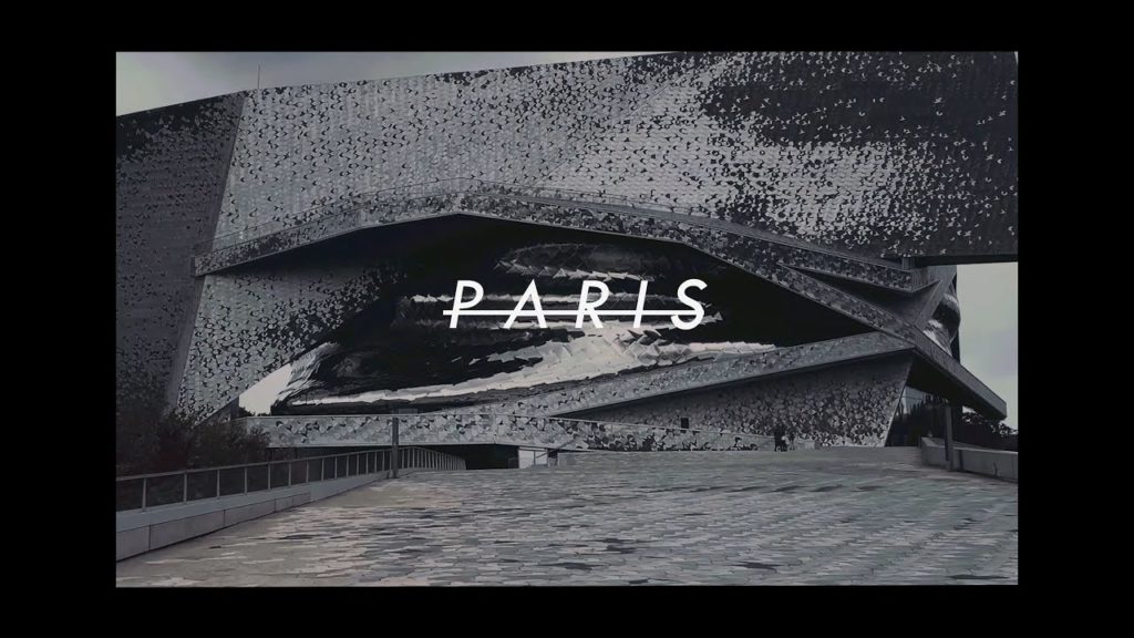 Getaway To Paris | Cinematic Video | Shot on Iphone