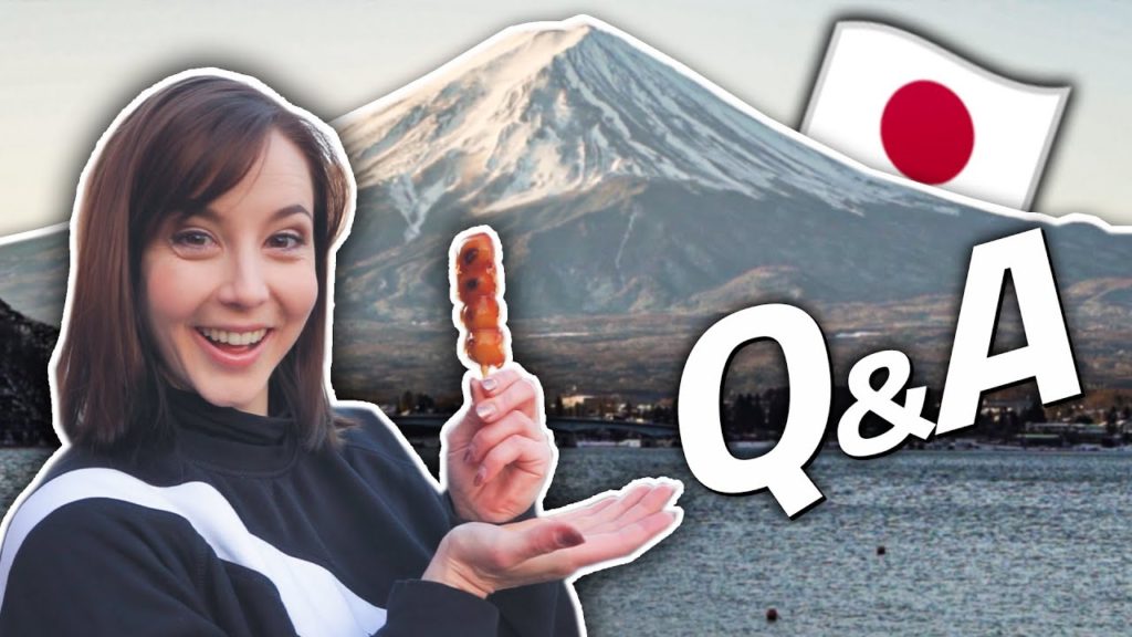 Why I HATE / LOVE JAPAN ~ Q&A with Currently Hannah!