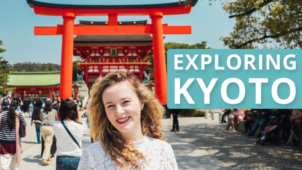 EXPLORING TEMPLES & SHRINES IN KYOTO
