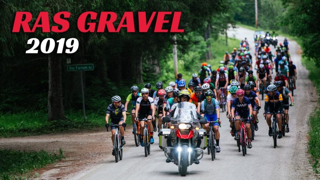 RAS Gravel Adventure Ride 2019 RAS Gravel Adventure Ride 2019