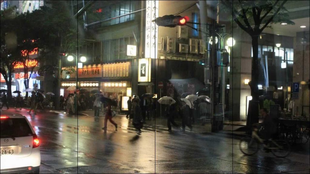 Fukuoka temple trip LDS