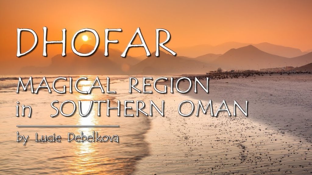 Dhofar - Magical Region of Southern Oman  - Timelapse Video 4K