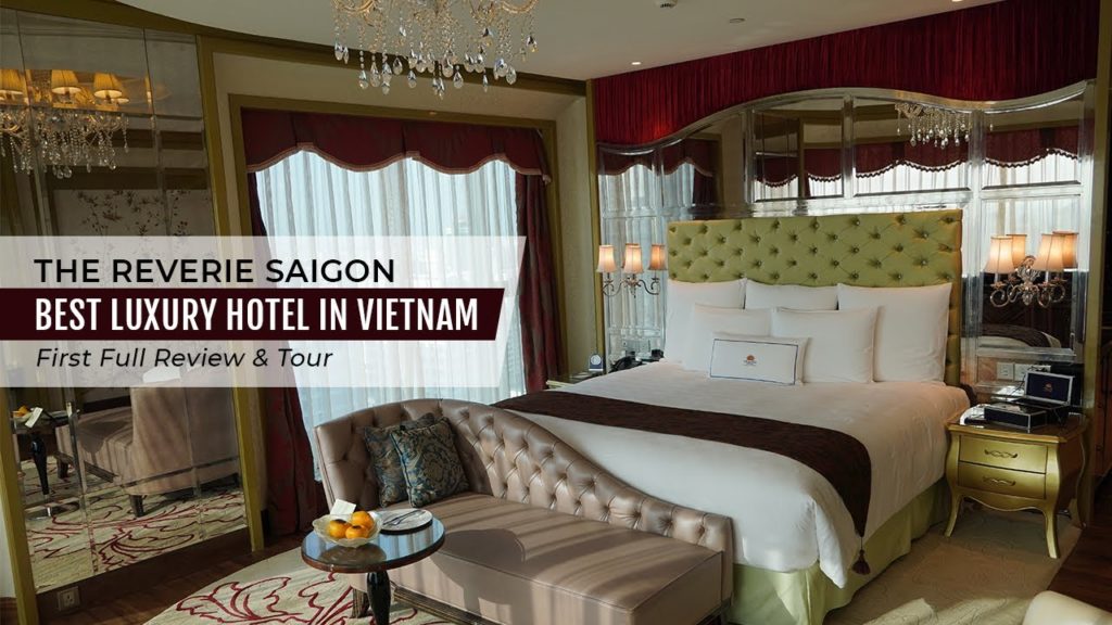 Best Luxury Hotel in Vietnam | Full Tour & Review of the Reverie Saigon