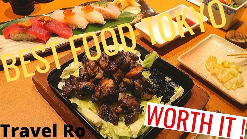 Best Sushi & Chicken in Tokyo Japan- I Travel to Japan, Top food in Tokyo Japan. Cheap, Expensive.V8 Best Sushi & Chicken in Tokyo Japan- I Travel to Japan, Top food in Tokyo Japan. Cheap, Expensive.V8