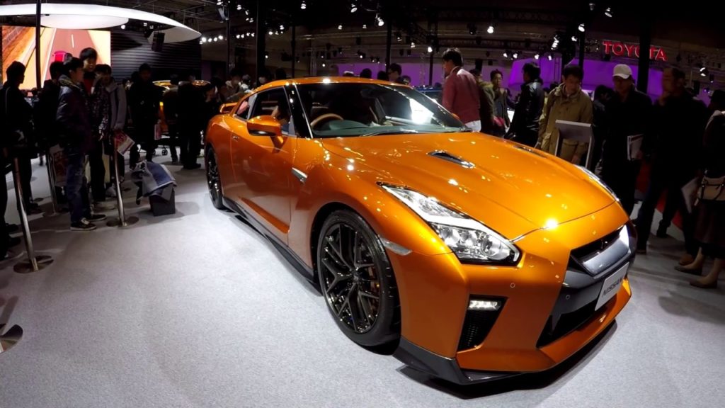 Nagoya Motor Show 2017