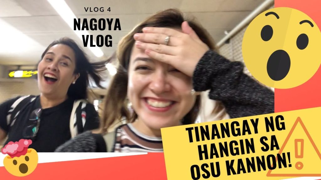 OSU KANNON VLOG