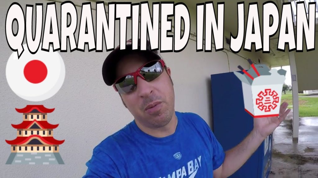 IM QUARANTINED? SERIOUSLY?