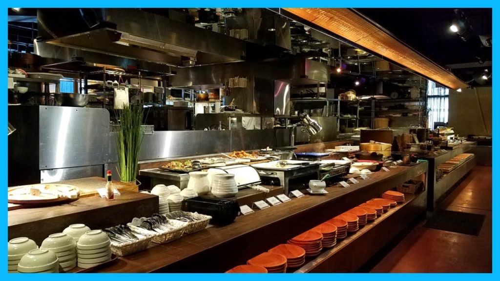 Japanese Market and Lunch Buffet | Taipei-Kyoto  Vlog 33