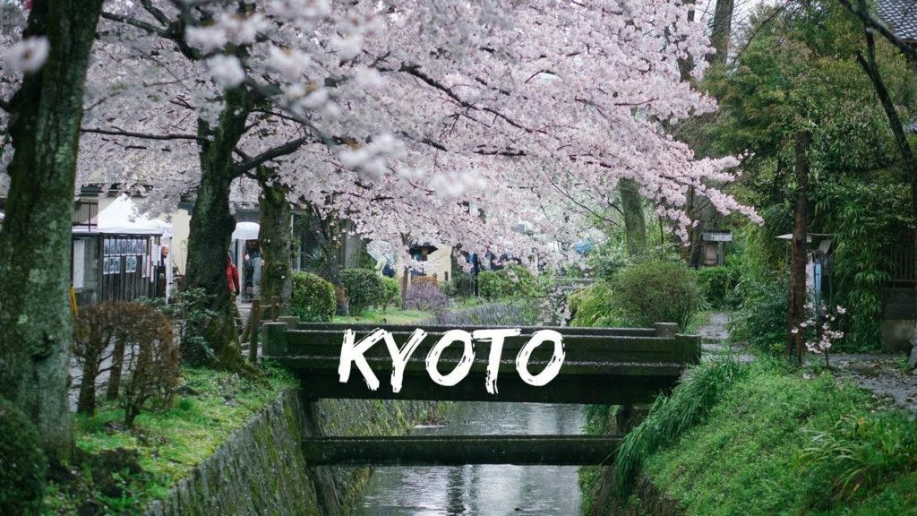 Kyoto-Nara-Osaka Trip