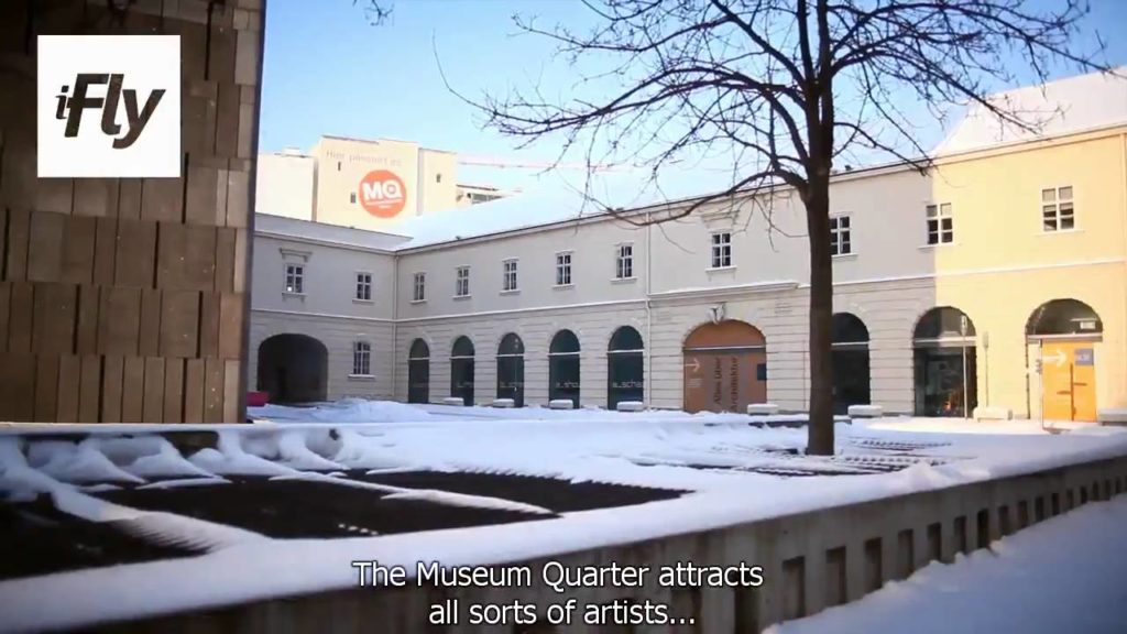 iFly TV: Discover the new and upcoming Vienna