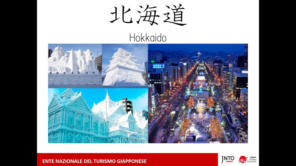 Webinar Giappone itinerari consigliati e focus Hokkaido - 21/01/2020