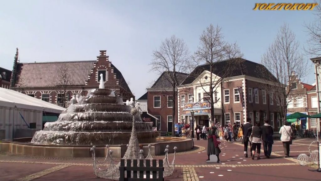 ハウステンボス　アトラクションタウン　HUIS TEN BOSCH Attraction town