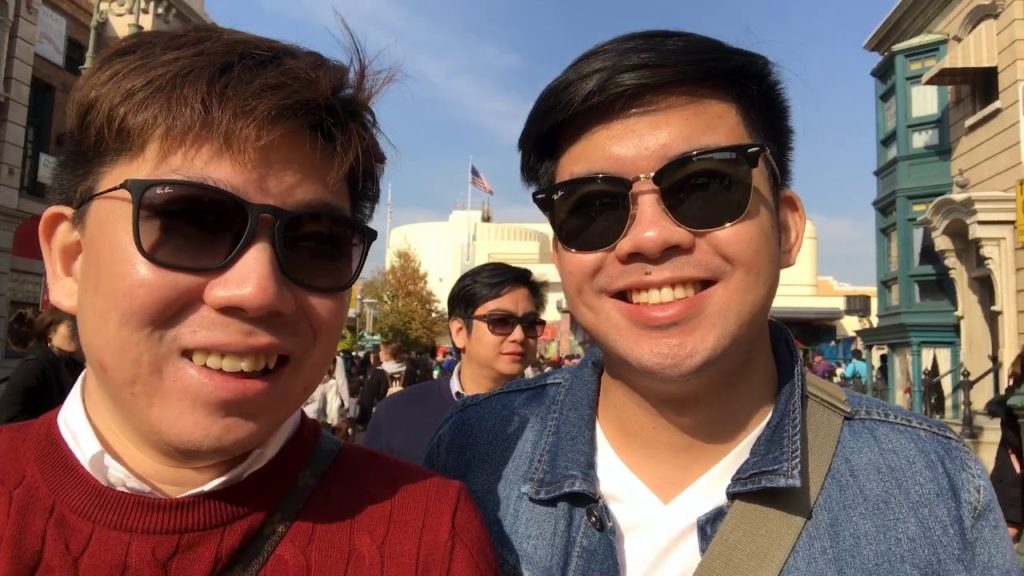 Osaka-Kyoto Autumn Trip