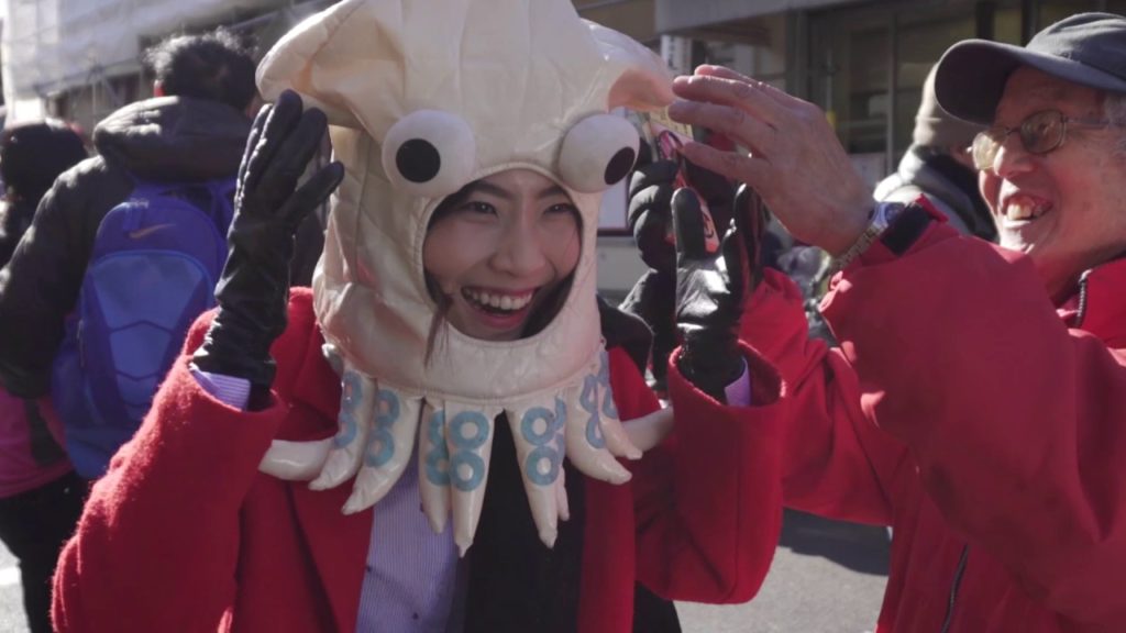 TravelSSBD Deluxe: Tokyo - Once Sonigiri, Now Sonika!