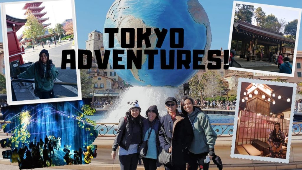 First Time Mag Travel Abroad! (Japan Vlog)