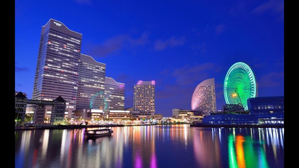 Life In Japan: Day trip to Yokohama