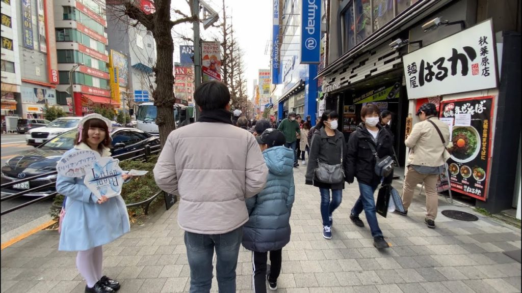 【4K】Walk on Akihabara(秋葉原) at Tokyo#2.【2020】 【4K】Walk on Akihabara(秋葉原) at Tokyo#2.【2020】