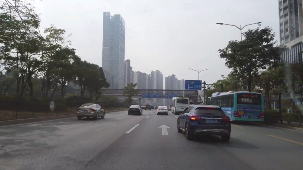 【4K】2019 Driving Tour – Shenzhen Longgang To Guangzhou Sunac Land In China 【4K】2019 Driving Tour - Shenzhen Longgang To Guangzhou Sunac Land In China
