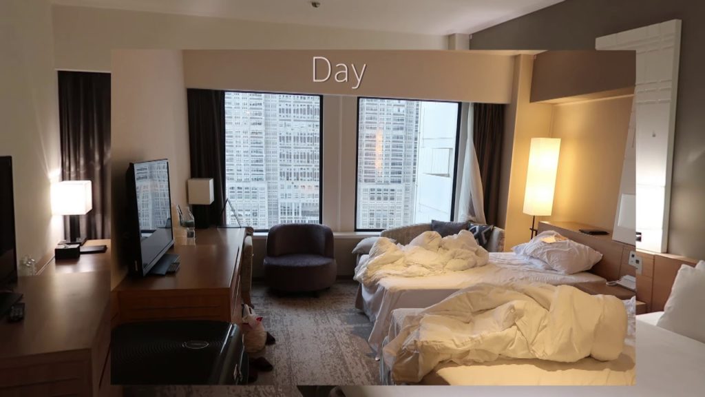 Room Tour - Keio Plaza Hotel Tokyo, 京王プラザホテル, 게이오 프라자 호텔