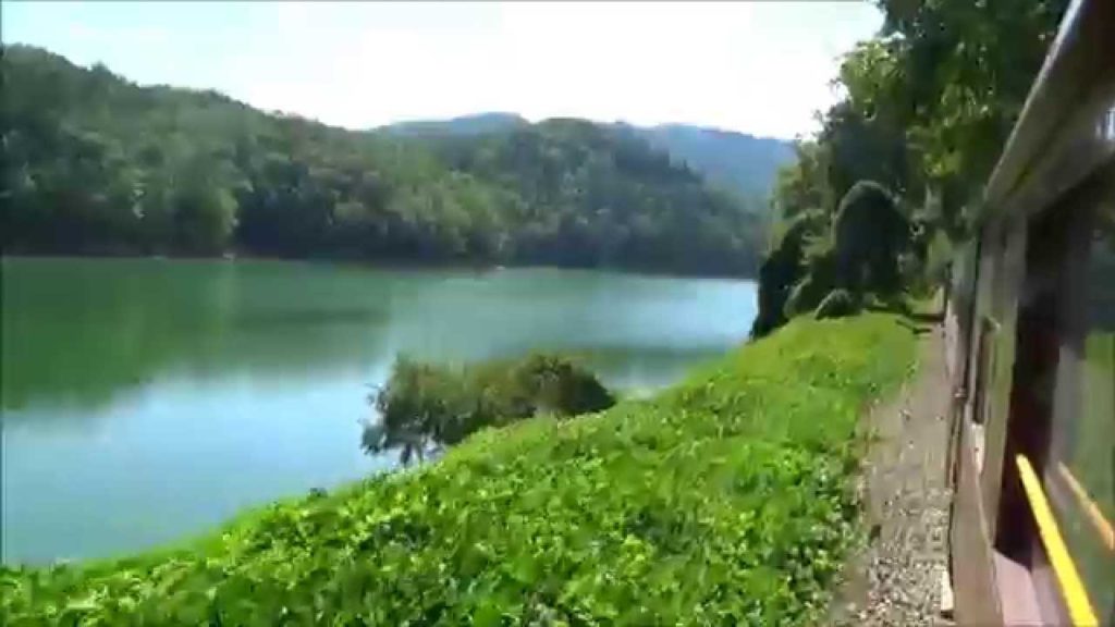 Great Smoky Mountains Railroad Train Excursion