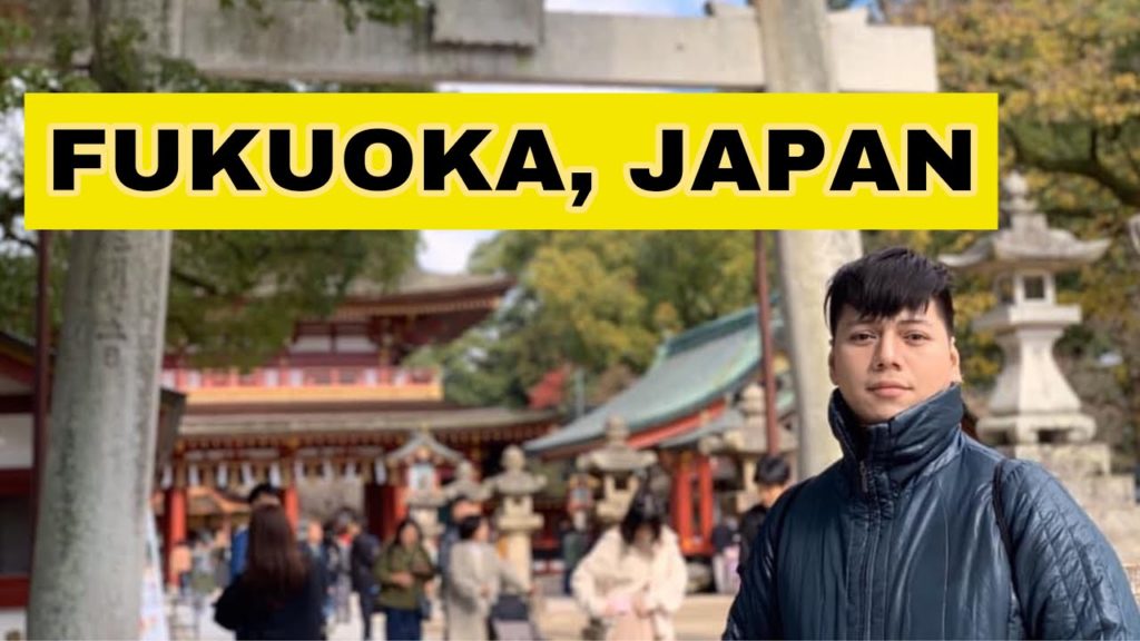 ANG GANDA SA FUKUOKA! | by ARVI SUVA |#HotelRoomtourJapan #dazaifutenmangushrine #FukuokaJapan Pt. 1