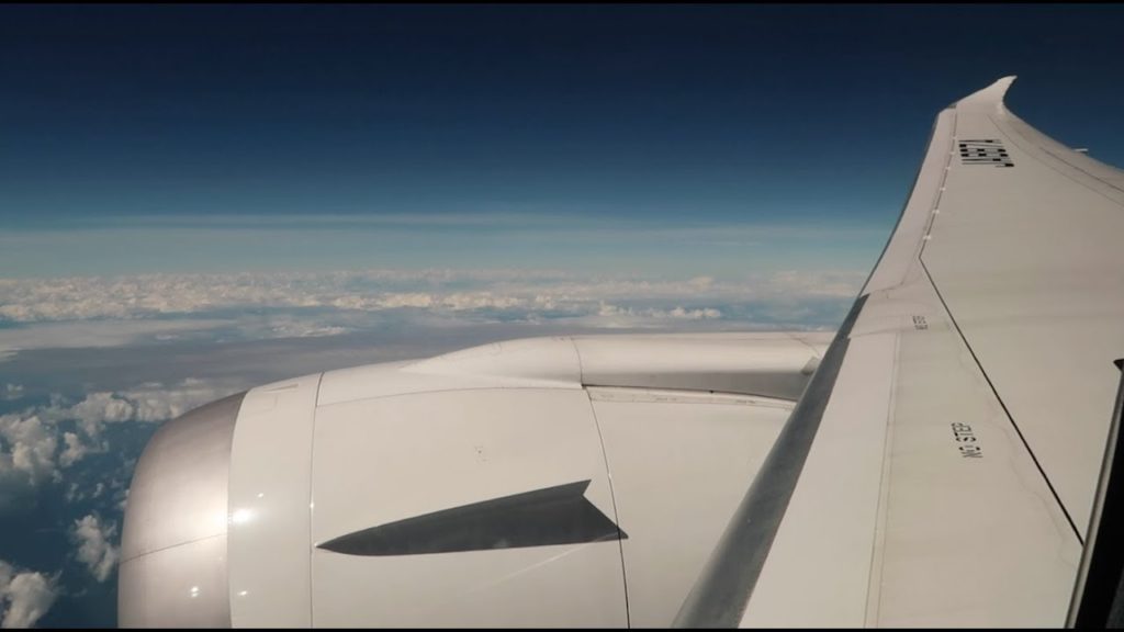 All Nippon Airways Business Class, Haneda to Manila [Vlog 91]