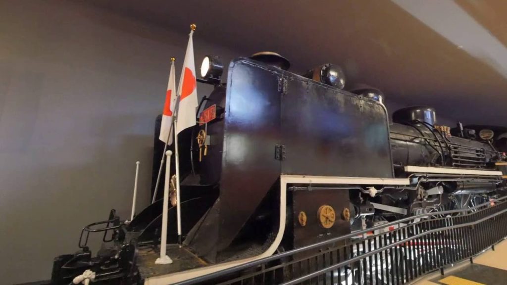 【4K】Saitama JR Railway museum