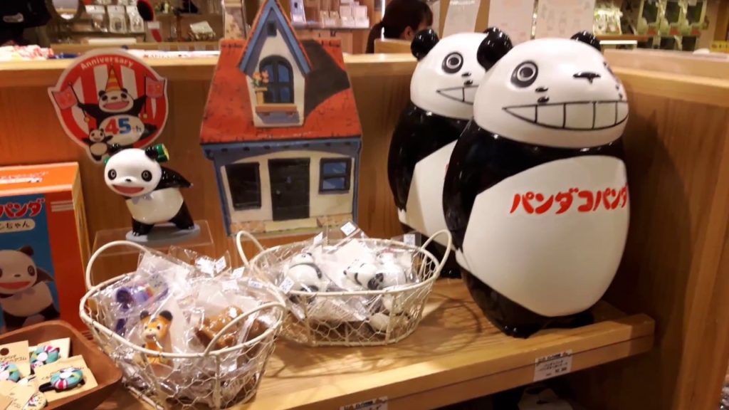 Tienda Oficial Ghibli Donguri Shop de Sapporo