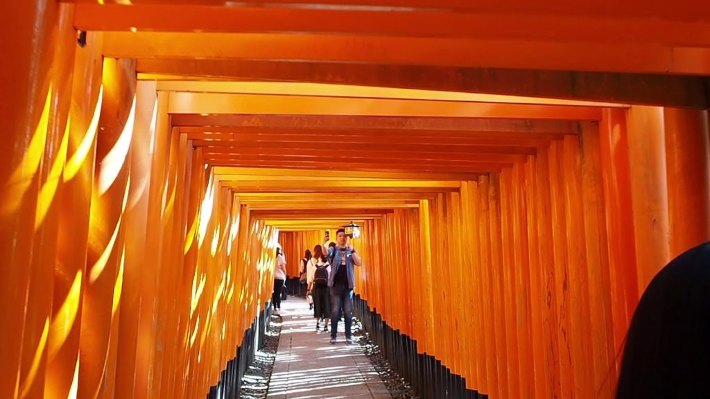 FUSHIMI INARI TAISHA SHRINE in Kyoto Japan | Solo Travel | Solo Trip FUSHIMI INARI TAISHA SHRINE in Kyoto Japan | Solo Travel | Solo Trip