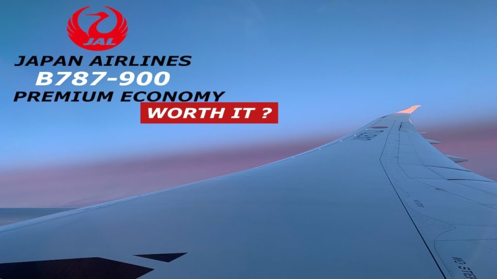 4K| JAPAN AIRLINES PREMIUM ECONOMY | HELSINKI – TOKYO| BOEING 787-900 4K| JAPAN AIRLINES PREMIUM ECONOMY | HELSINKI - TOKYO| BOEING 787-900