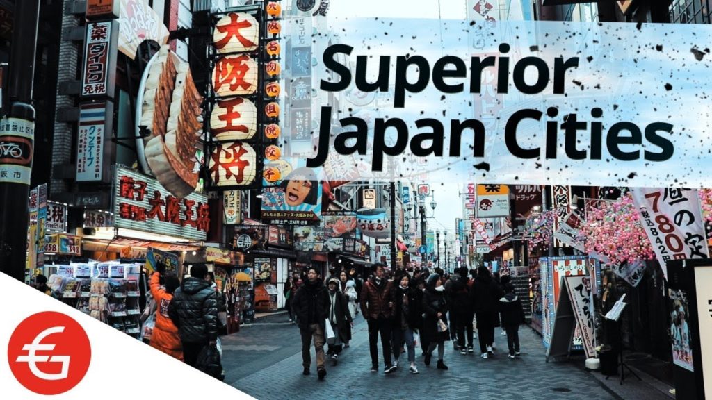 Why Japanese Cities Are Better Than Yours | Video Essay Why Japanese Cities Are Better Than Yours | Video Essay